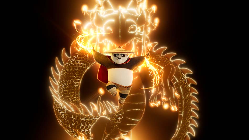 Kung Fu Panda 4 Parents Guide
