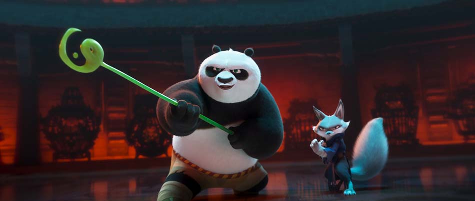 Kung Fu Panda 4 Parents Guide