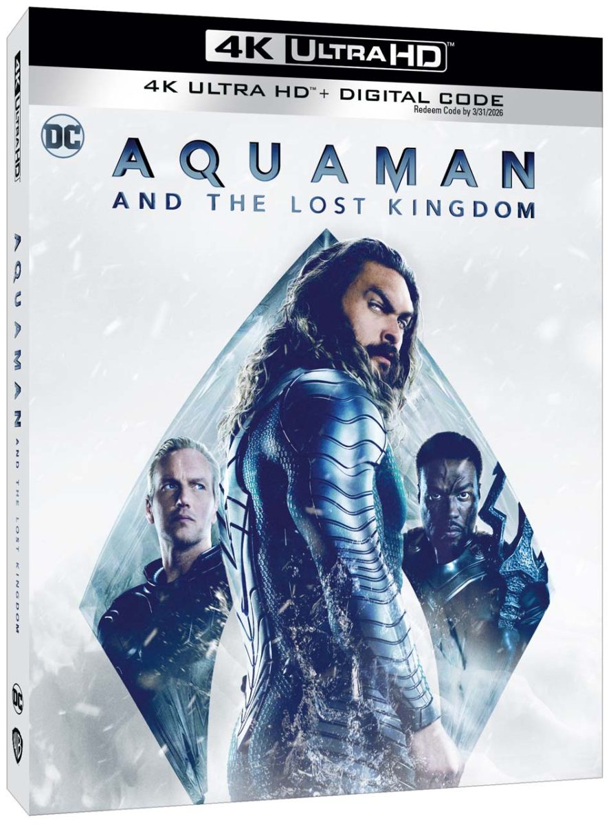 Aquaman and the Lost Kingdom Giveaway