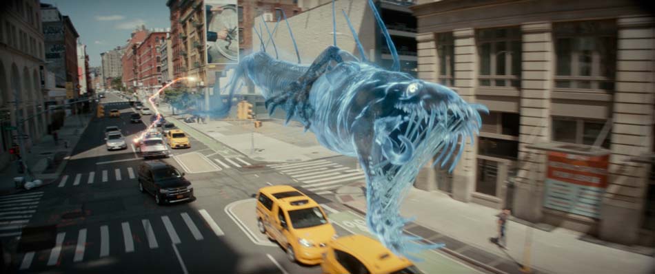 Ghostbusters: Frozen Empire parents guide