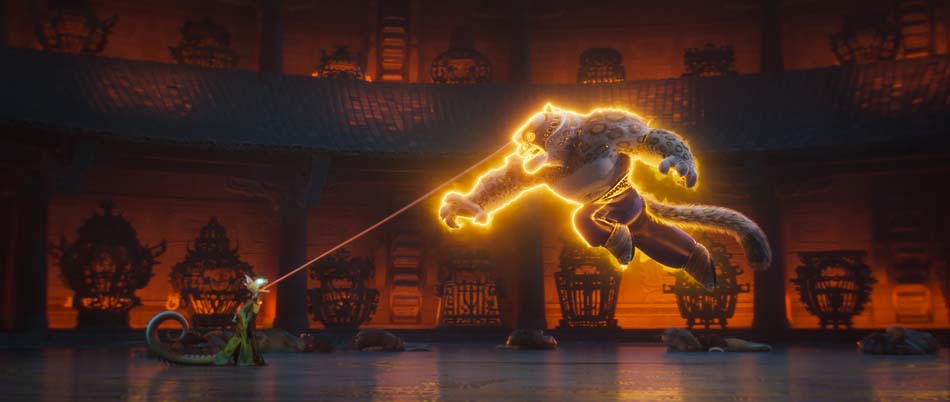 Kung Fu Panda 4 Parents Guide