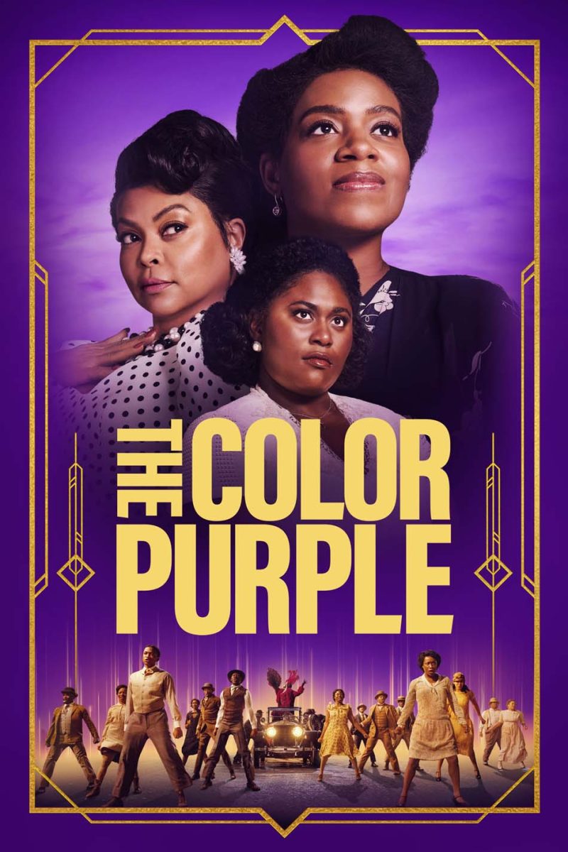 The Color Purple Giveaway