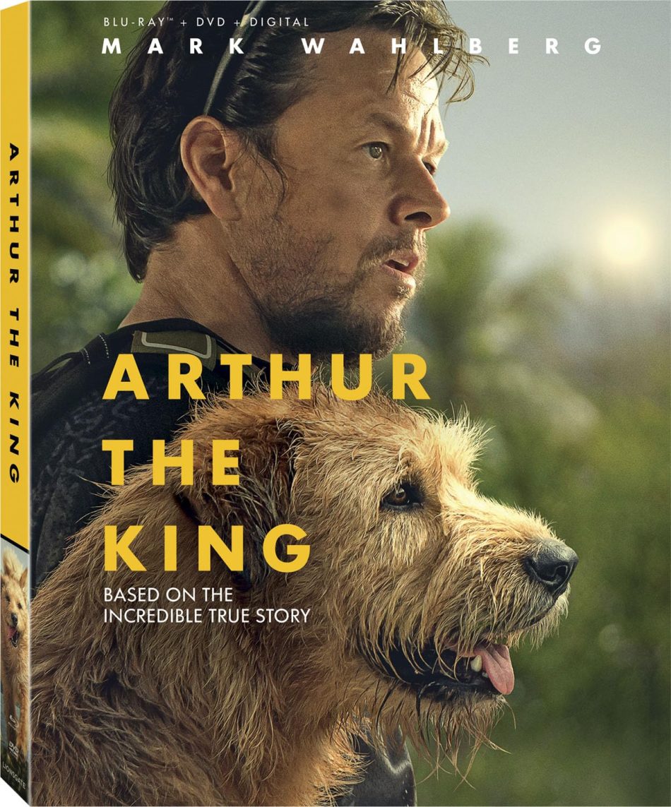 Arthur The King Giveaway