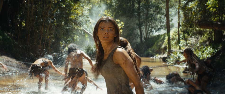 Kingdom of the Planet of the Apes Parents Guide