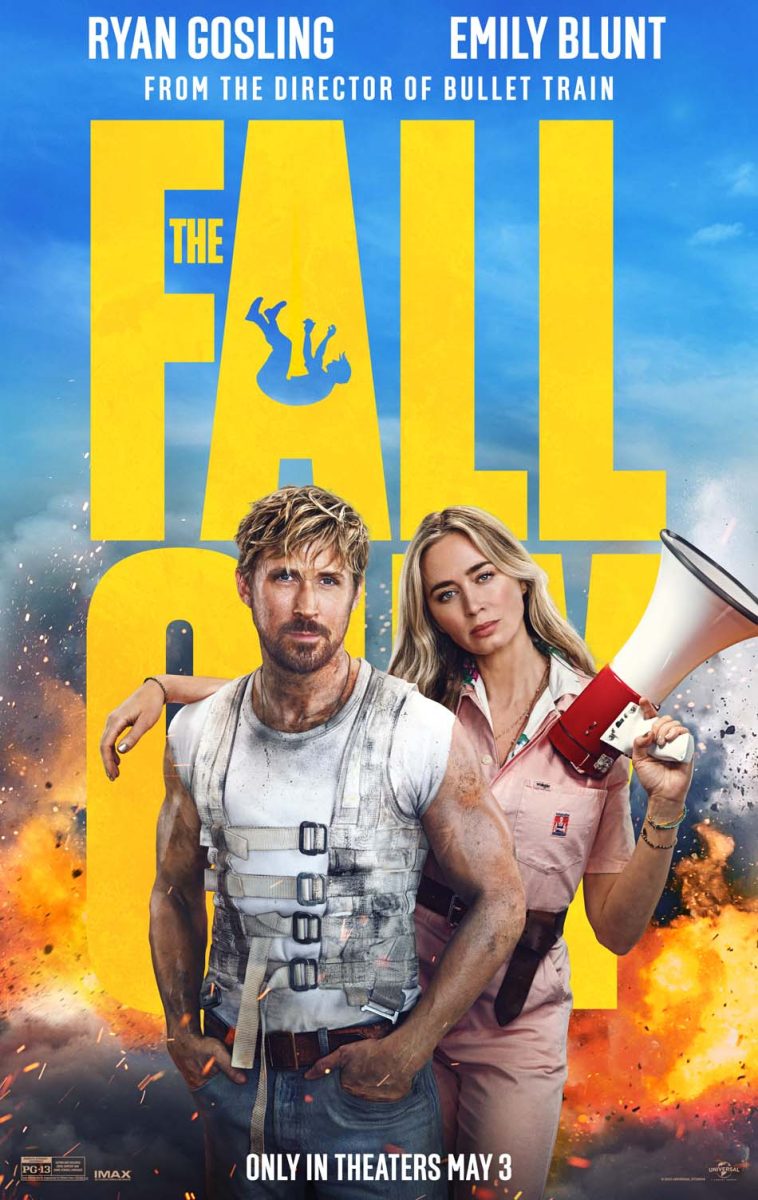 The Fall Guy Parents Guide