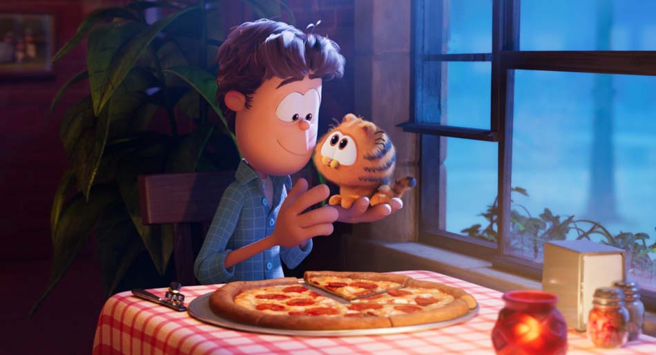 The Garfield Movie Parents Guide
