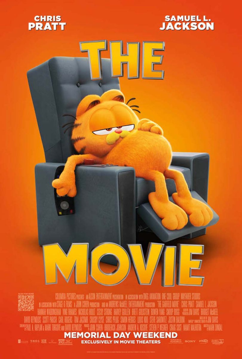 The Garfield Movie Parents Guide