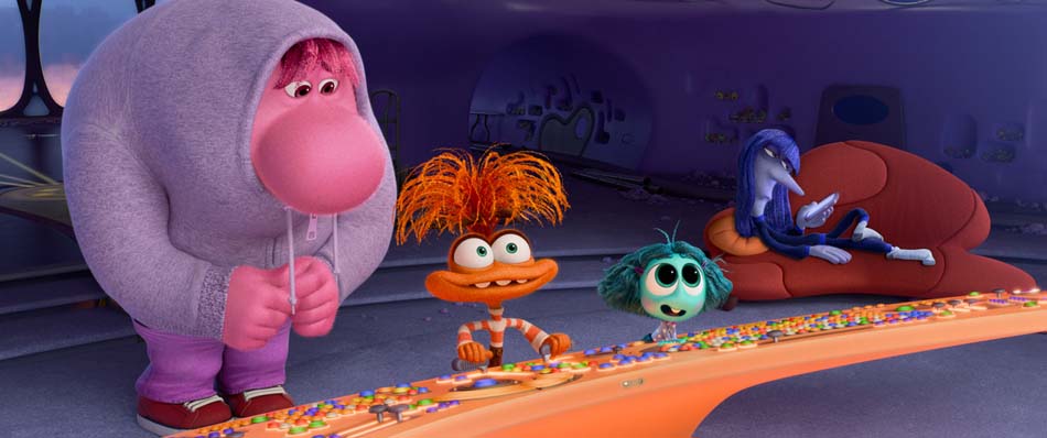 How to stream Inside Out 2 at home