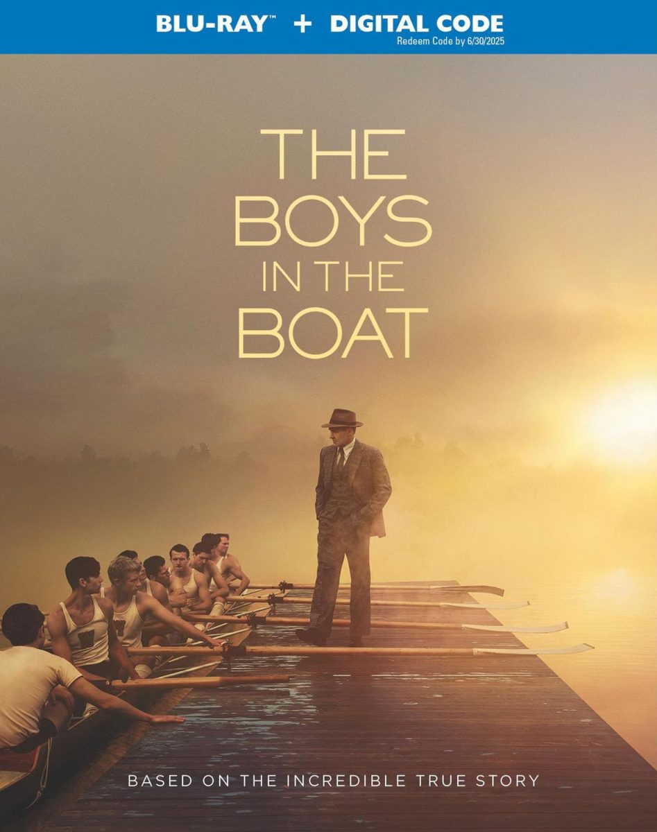 The Boys in the Boat now available to own