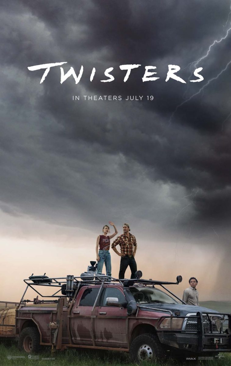 Twisters parents guide