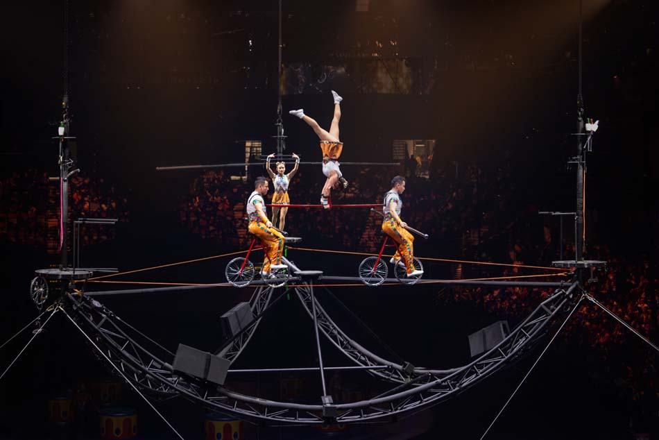 Ringling Bros. and Barnum & Bailey presents The Greatest Show On Earth is coming to Utah!!