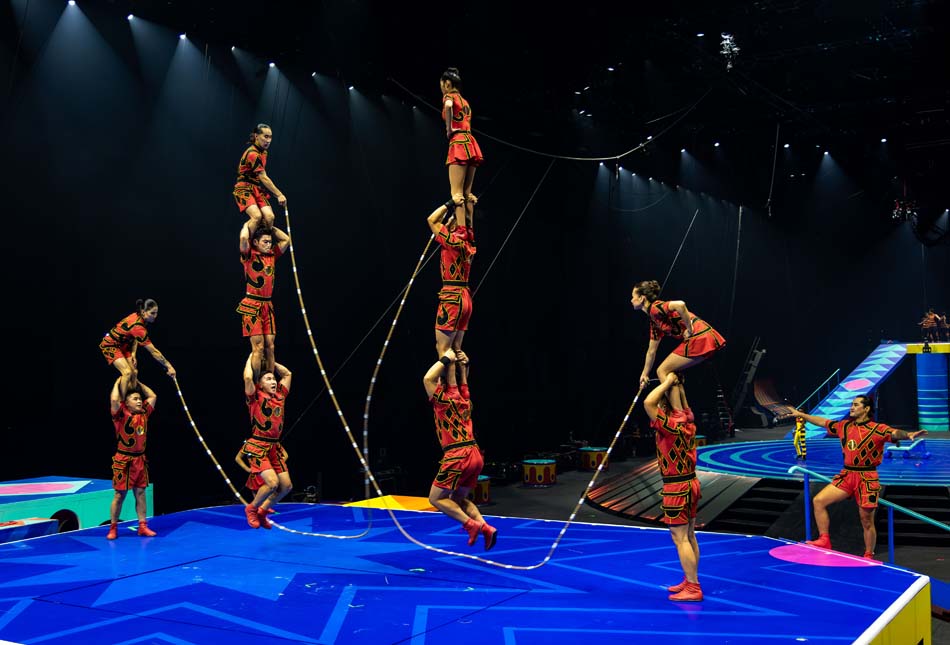 Ringling Bros. and Barnum & Bailey presents The Greatest Show On Earth is coming to Utah!!