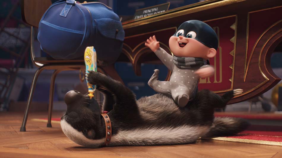 DESPICABLE ME 4 is available exclusively on digital platforms to own or rent!