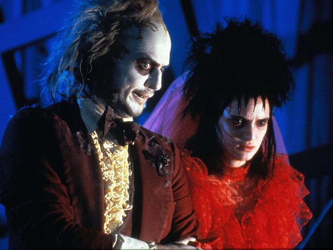 Beetlejuice parents guide