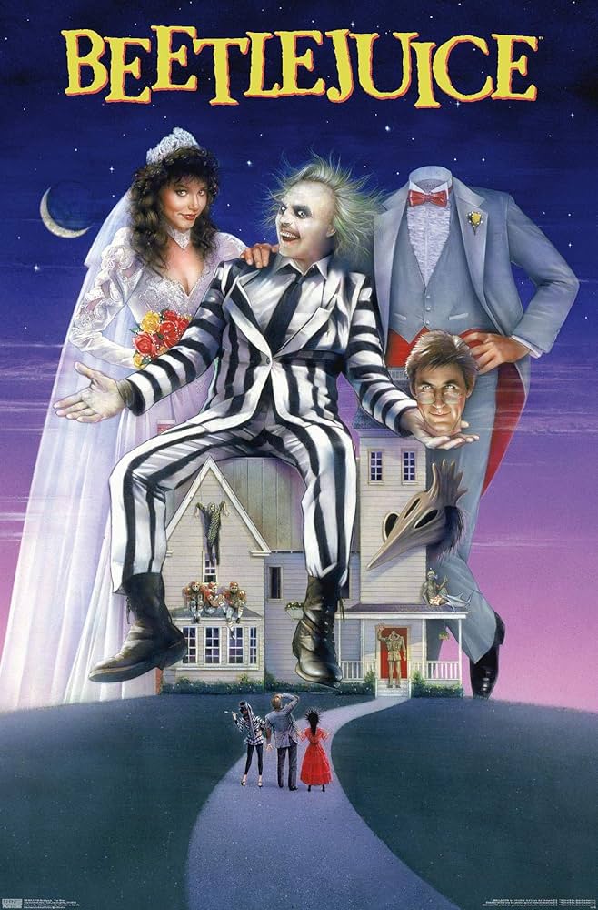 Beetlejuice parents guide