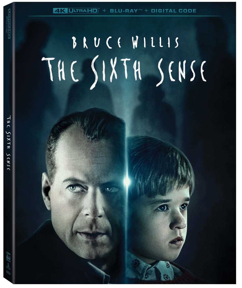 Two iconic M. Night Shyamalan films arrive on 4K UHD for the first time!