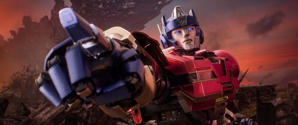 Transformers One Parents Guide