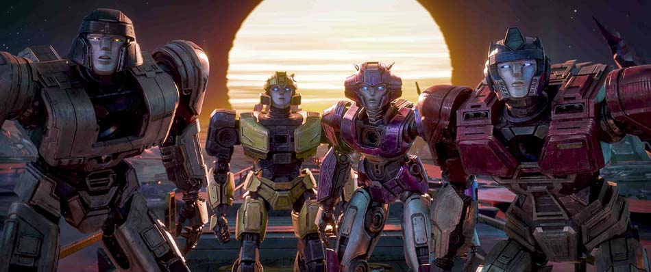 Transformers One Parents Guide