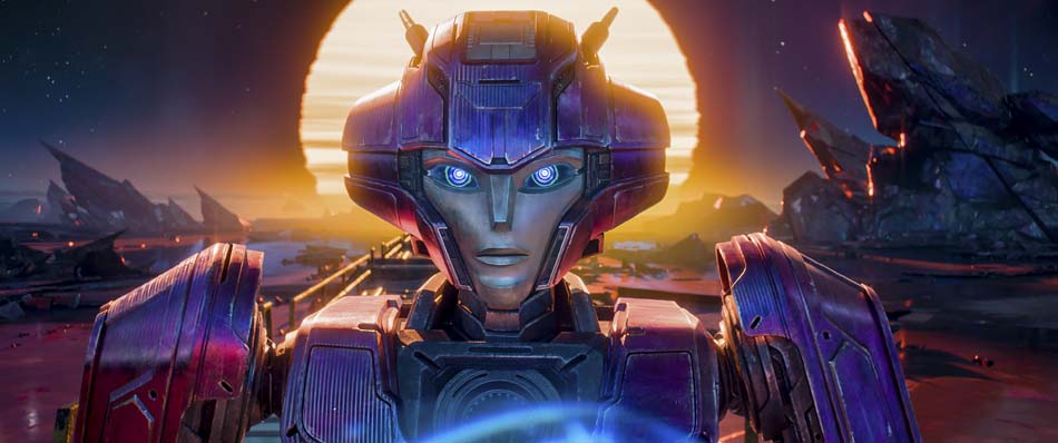 Transformers One Parents Guide