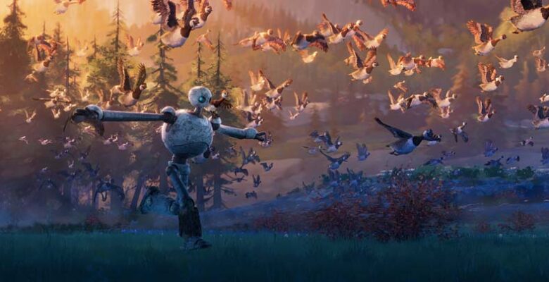 The Wild Robot Parents Guide