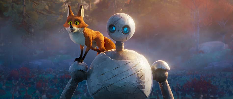 The Wild Robot Parents Guide