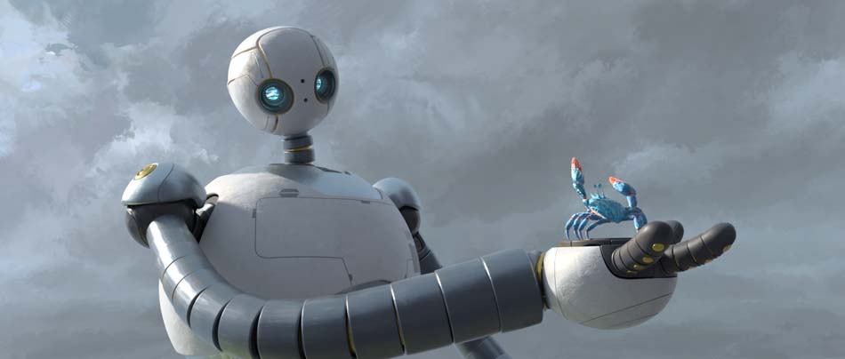 The Wild Robot Parents Guide