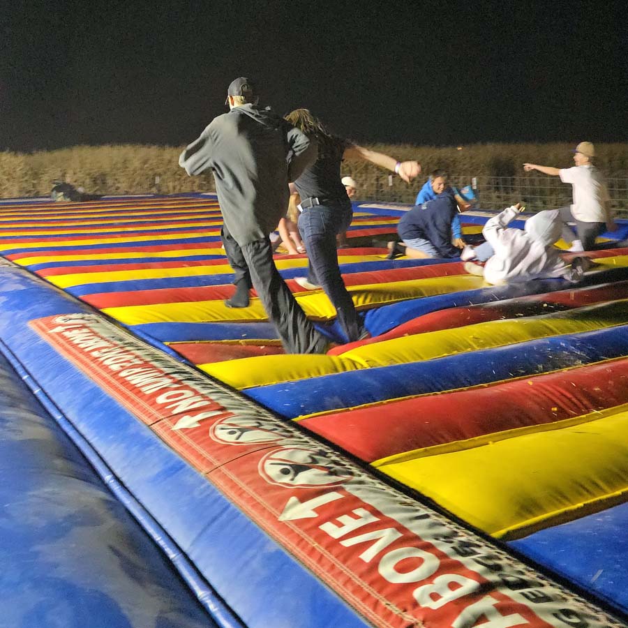 Glen Ray's Corn Maze in Utah