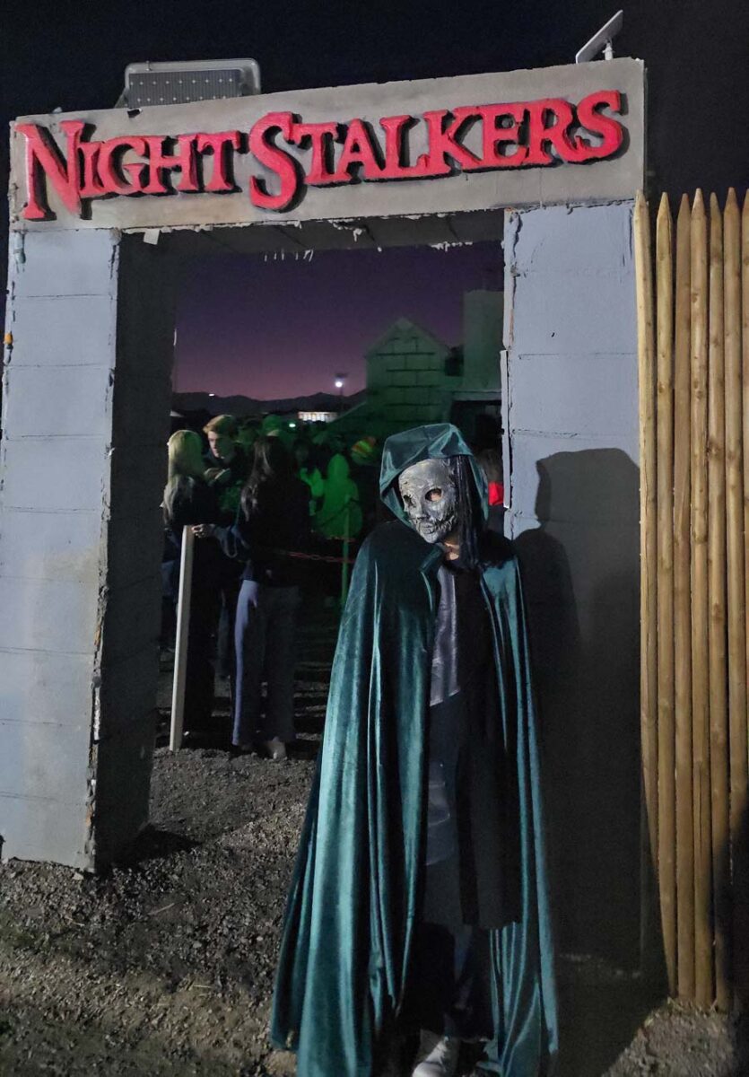 Night Stalkers in Utah