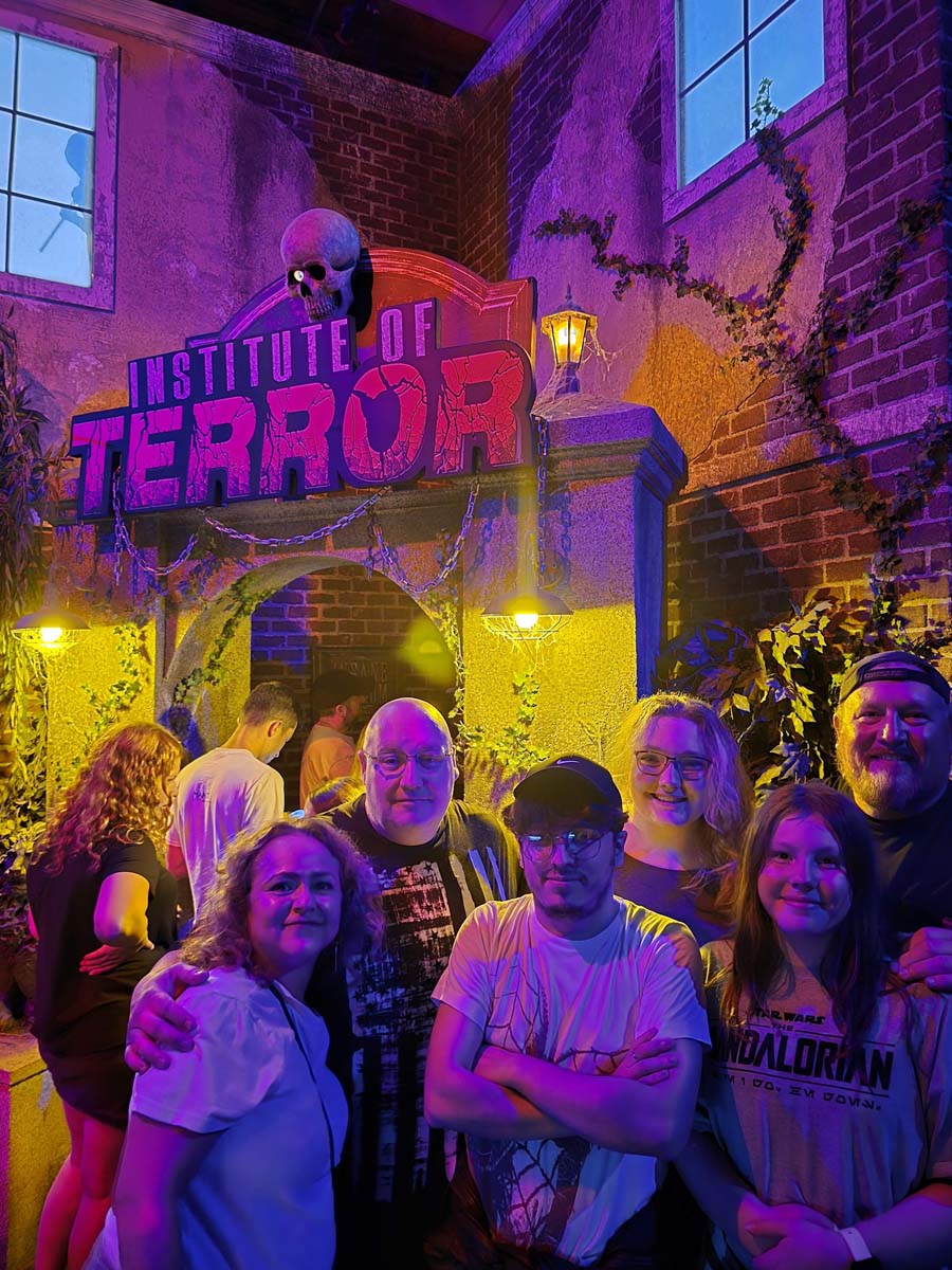 Nightmare on 13th in Utah