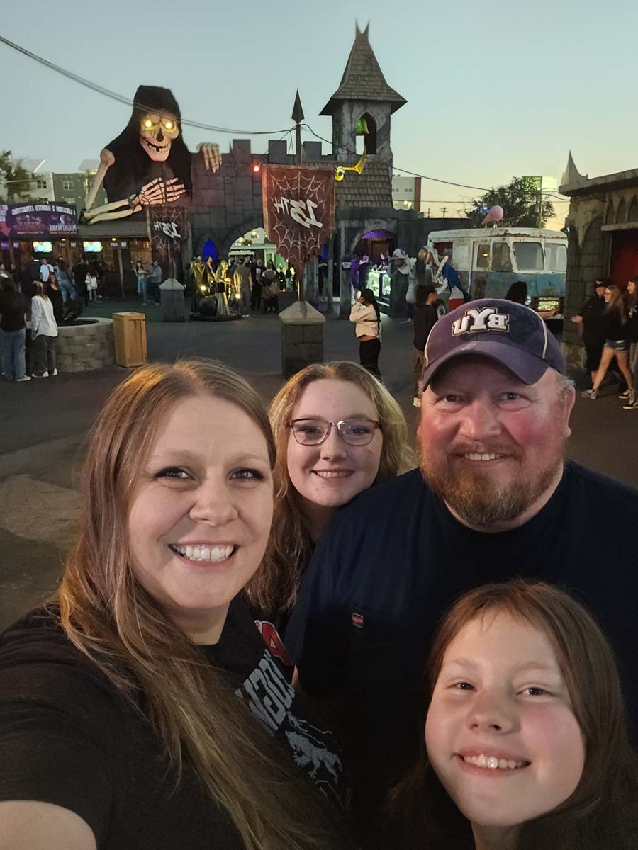 Nightmare on 13th in Utah