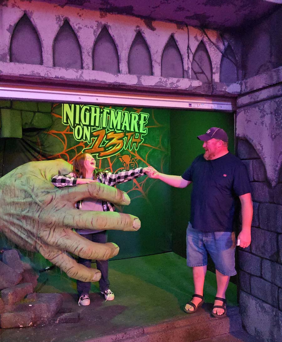 Nightmare on 13th in Utah