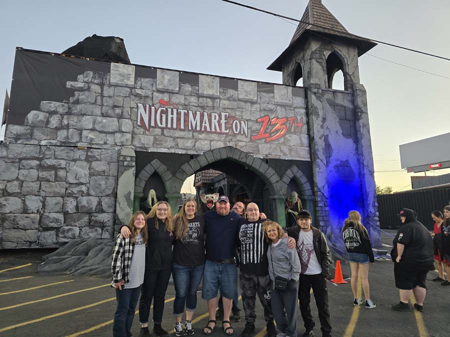 Nightmare on 13th in Utah
