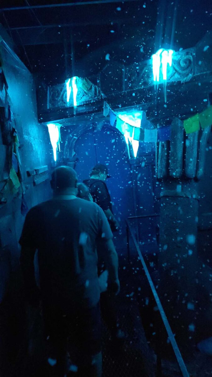 Nightmare on 13th Day Haunt