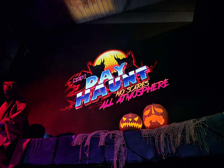 Nightmare on 13th Day Haunt