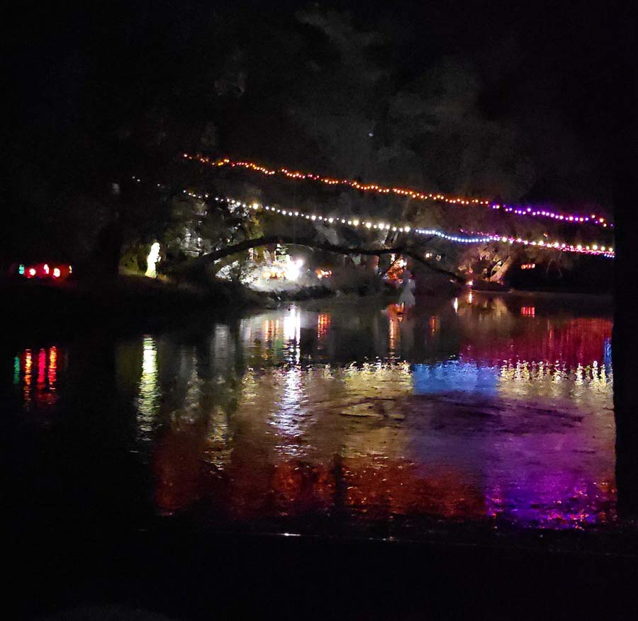 Halloween Cruise CLAS Ropes | Provo River