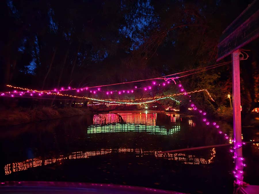 Halloween Cruise CLAS Ropes | Provo River