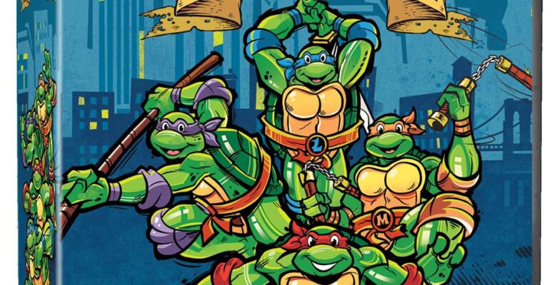 Teenage Mutant Ninja Turtles (1987): The Complete Classic Series Collection (DVD)