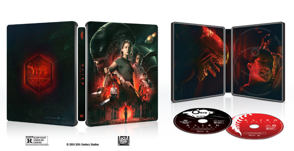 Alien: Romulus giveaway (digital code)