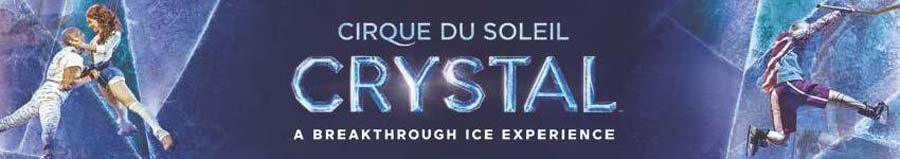 Cirque du Soleil CRYSTAL in Utah