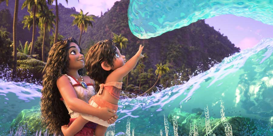 MOANA 2 Parents Guide