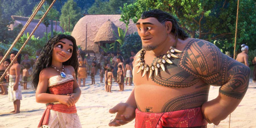 MOANA 2 Parents Guide