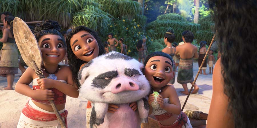 MOANA 2 Parents Guide