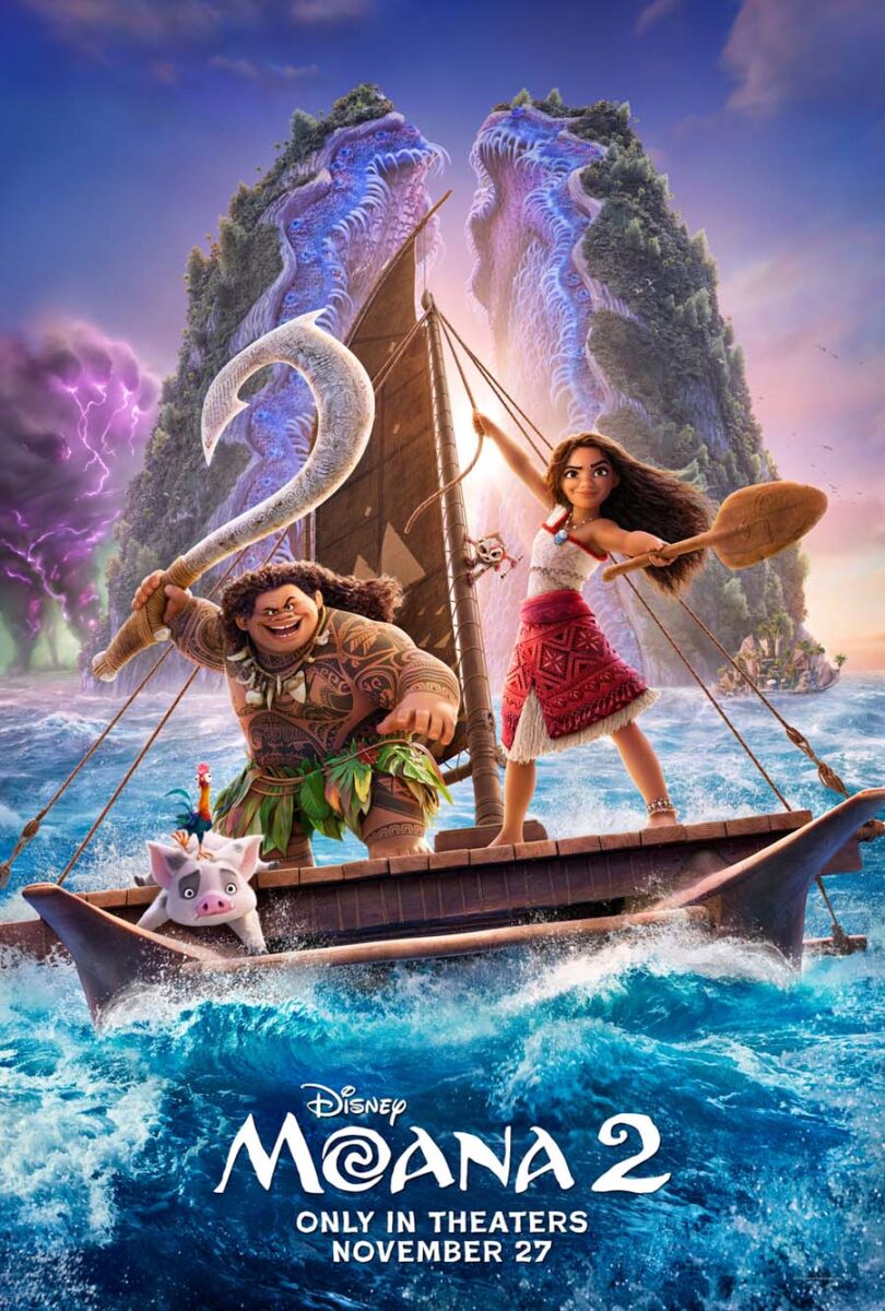 MOANA 2 Parents Guide