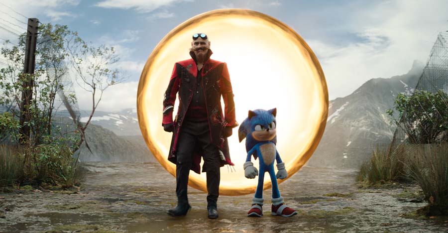 SONIC THE HEDGEHOG 3 "The Doctor is Back" Featurette