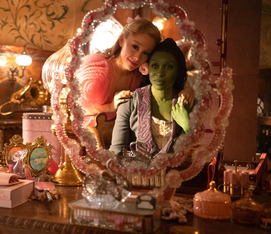 WICKED movie parents guide