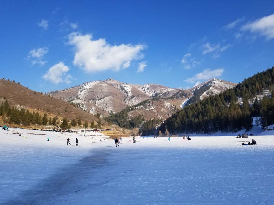 30 unique winter activities in Utah