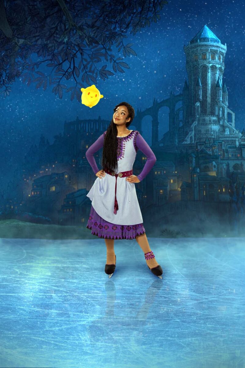 Disney on Ice presents Magic in the Stars in Utah