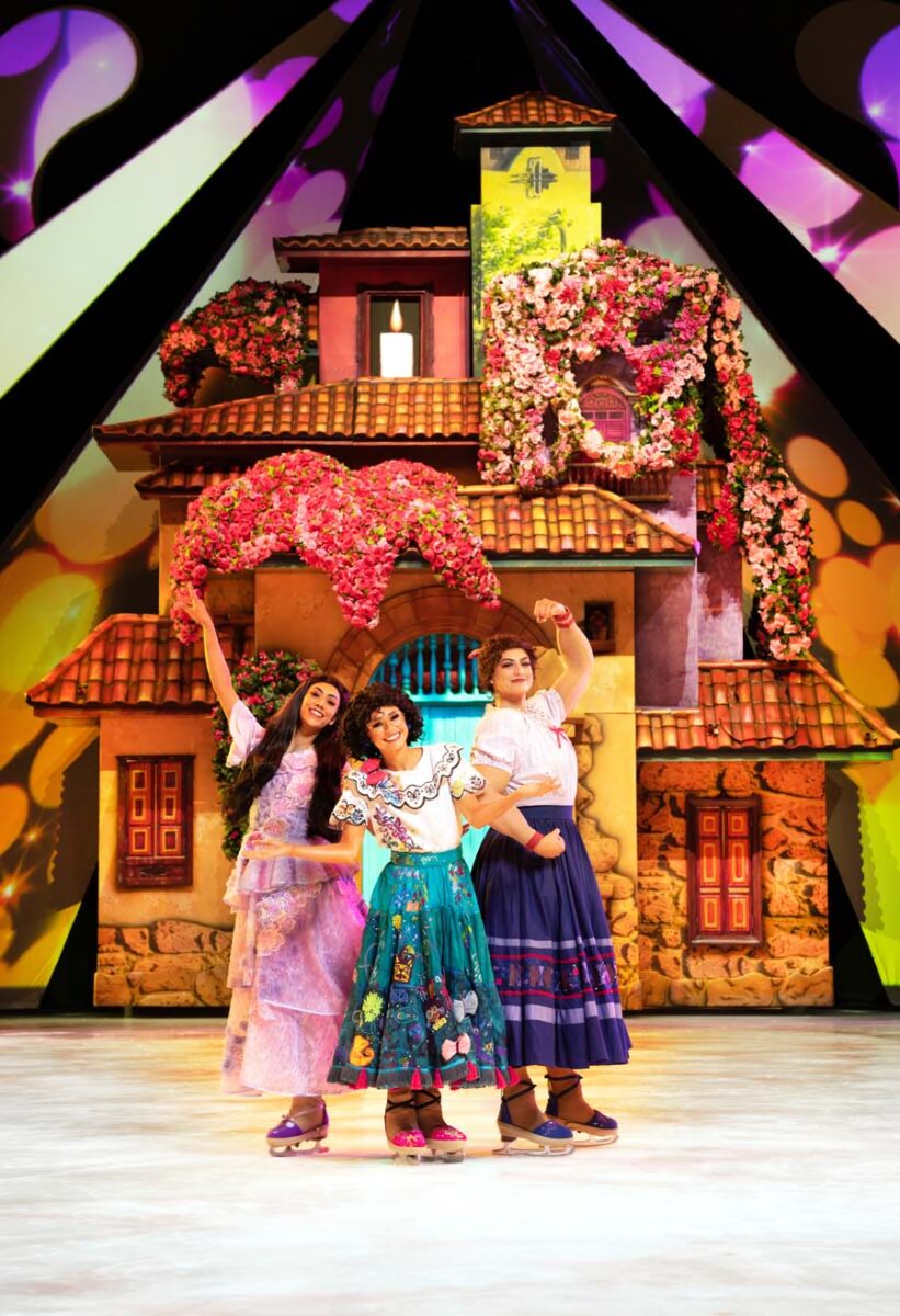 Disney on Ice presents Magic in the Stars in Utah