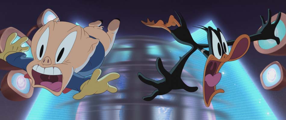 The Day the Earth Blew Up: A Looney Tunes Movie in theaters 3/14/25