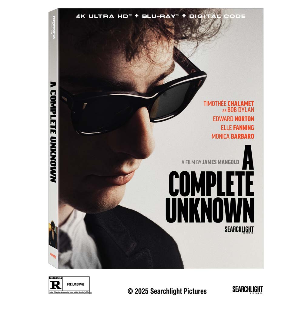 How to watch A Complete Unknown at home